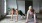 two women doing yoga